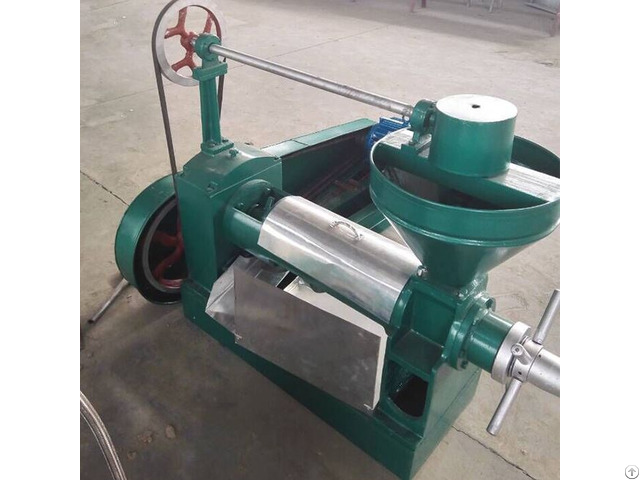 Btma Cold Press Oil Machine