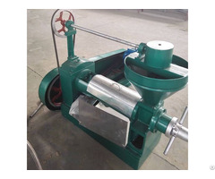 Btma Cold Press Oil Machine