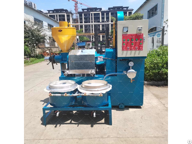 Btma Commercial Oil Press