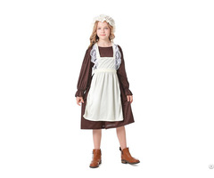 Custom And Wholesale Maid Cosplay Costume
