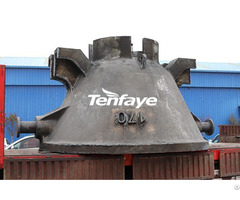 Metallurgical Slag Pot