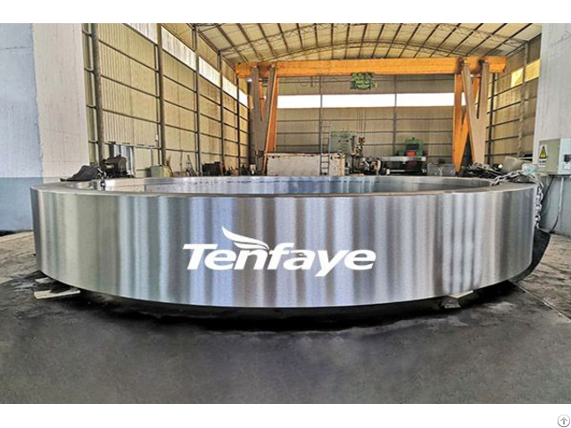 Rotary Kiln Tyre