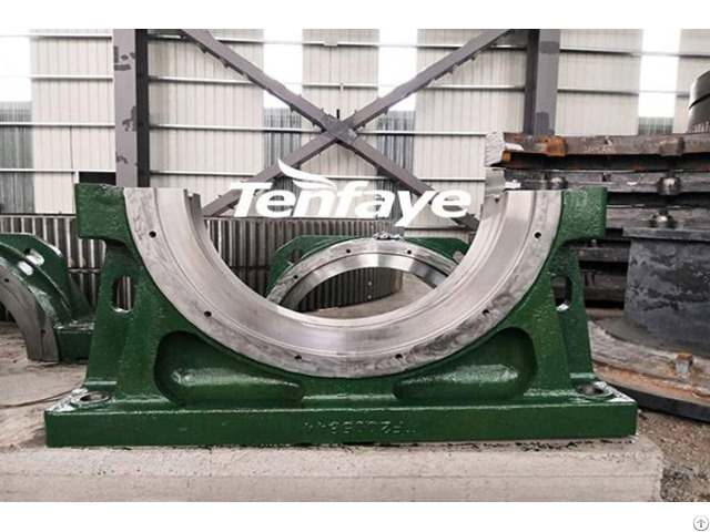 Bearing Housing For Building Materail Industry