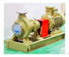 Imc Magnetic Driven Chemical Process Pump