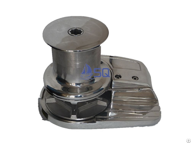 China Anchor Capstan
