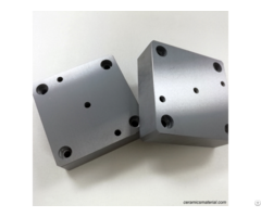 Square Silicon Nitride Ceramic Structural Parts