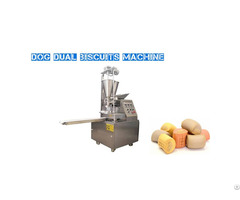 Pet Dual Biscuit Machine