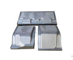 Car Mat Aluminium Vacuum Mould