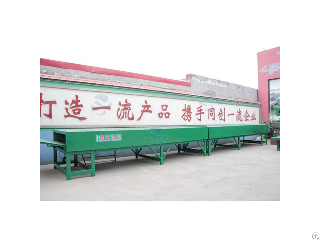 Industrial Oven Machine