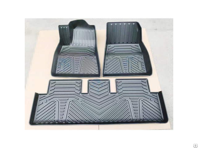 Tpe Car Mat