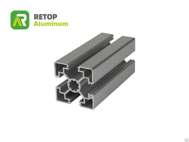 Main Features Of Aluminum T Slotted Extrusion