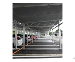 Carport Mounting System Haihong