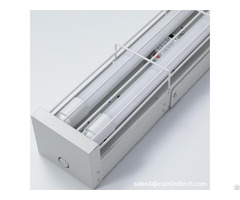 Led Double Tube Fitting Fixture With Emergency Function