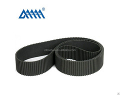 Special Industrial Rubber Polyurethane Double Sided Toothed Timing Belt