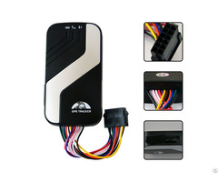 Motorcycle 4g Tracker Gps Coban Gps401 With Free Web Tracking System