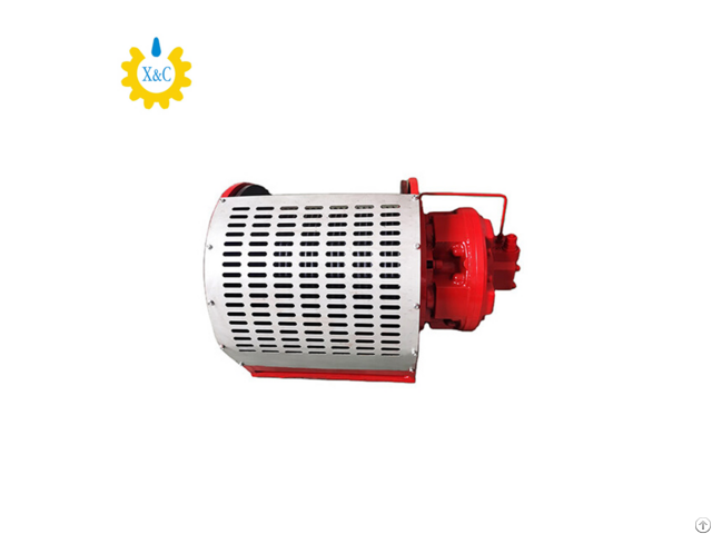 Winch For Petroleum Machinery 3t