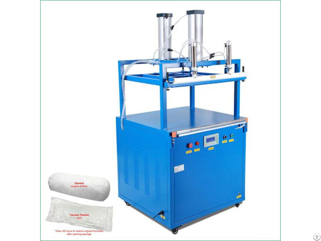 Pillow Cushion Vacuum Packing Machine