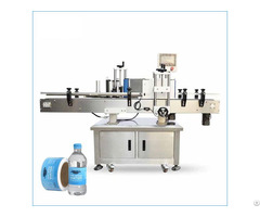 High Speed Automatic Round Bottle Applicator Labeling Machine