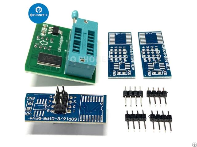 Ezp2019 Spi Programmer 24 25 93 Eeprom Flash Bios Read Write Tool