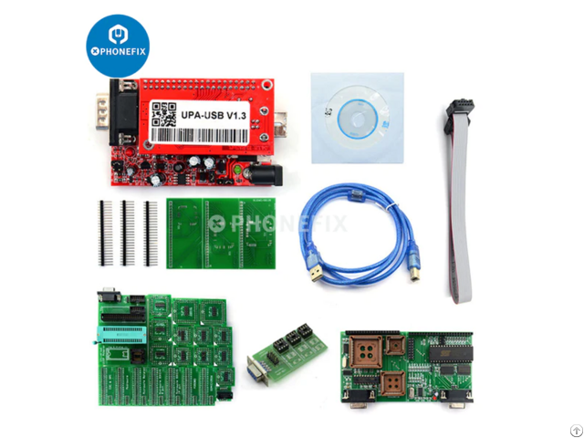 Upa Usb Programmer V1 3 Ecu Chip Diagnostic Tuning Tool