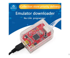 Numicro Icp Programmer Nu Link Emulator Downloader