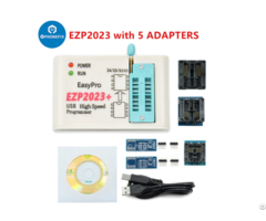 Ezp2023 Usb Spi Programmer Supports 24 25 26 93 95 Eeprom Bios