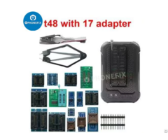 T48 Tl866ii Universal Usb High Speed Flash Eprom Programmer