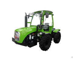 Hilly Mountain Wheel Tractor 504 Model
