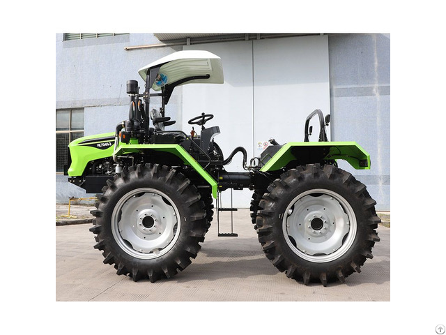 Hilly Mountain High Clearance Wheeled Tractor