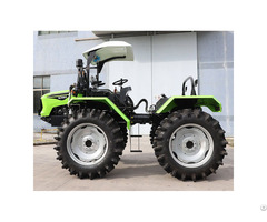 Hilly Mountain High Clearance Wheeled Tractor