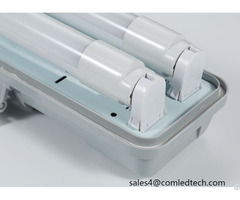 Linear Led Batten Fixture With Emergency Function