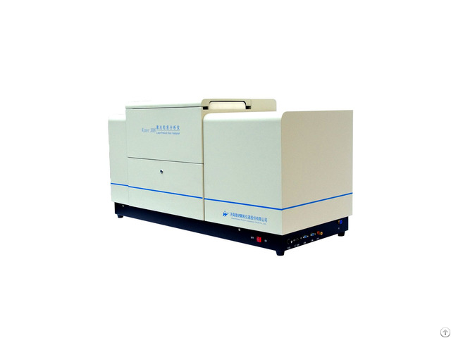 Winner 3008b Fully Automatic Dry Laser Particle Size Analyzer