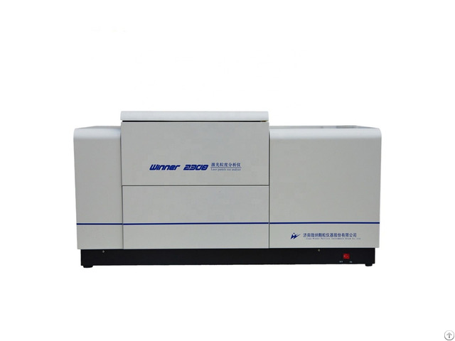 Winner 2308b Laser Particle Size Analyzer