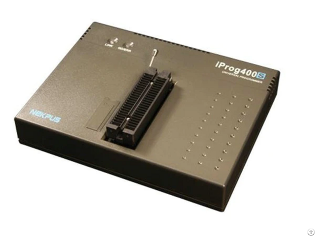 Iprog 400s Universal Programmer Advanced 610p Wellon Vp890