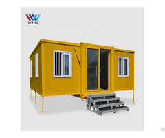 Expandable Container House Australia