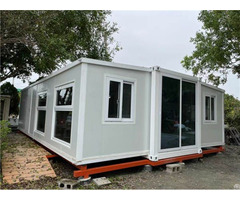 30ft Prefabricated Expandable Container House