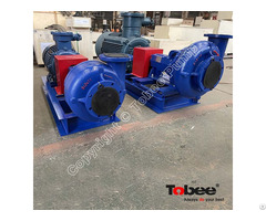 Mission 2500 Supreme 6x5x11 Sand Pump Is One Of The Most Popular Oilfield Centrifugal Pumps