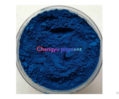 Iron Oxide Blue