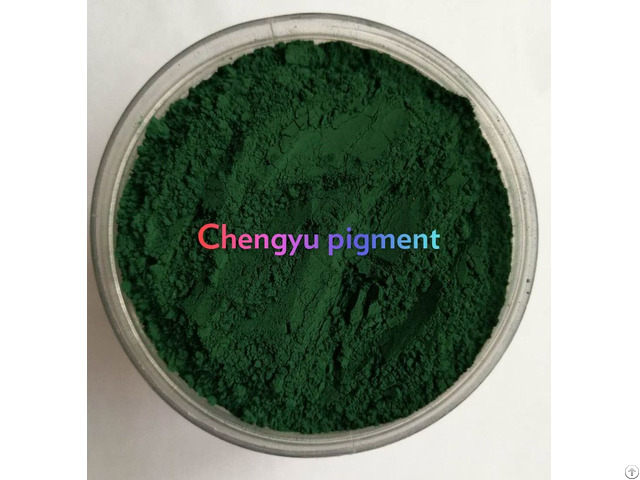 Iron Oxide Green