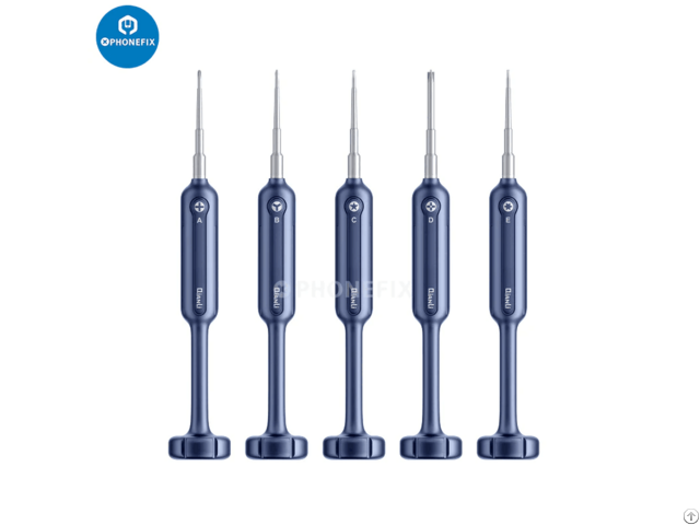 Qianli 2d Flyfish Screwdrivers For Iphone Disassemble Assemble Repair