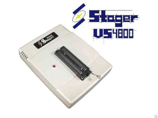 Stager Vspeed Vs4800 Universal Programmer Support 48pin