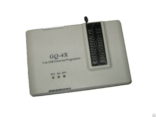 Gq 4x True Usb Universal Programmer Eprom Bios Chip Burner