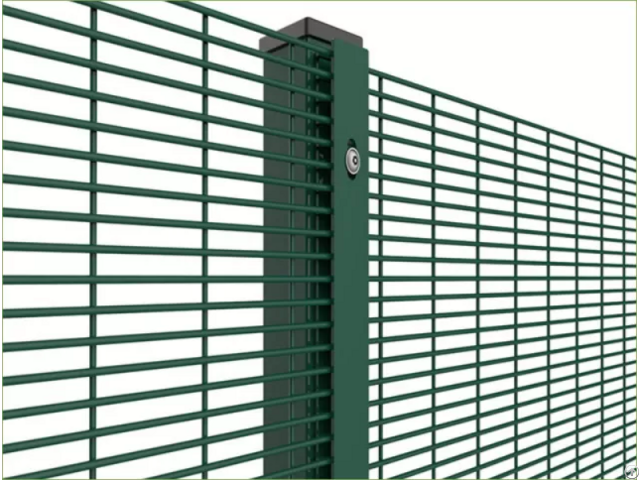High Security Mesh Fence