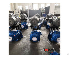 Ahr4x3c Centrifugal Water Pump For Shrimp Harvesting