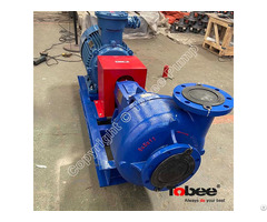 Magnum 6x5x11 Skid Transfer Centrifugal Pump