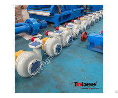 Sandman™ Manufactures Mission Magnum I Type 3x2x13 Centrifugal Pumps