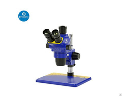 Super X B11 6 7x 45x Trinocular Stereo Microscope Mechanic