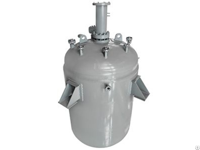 High Pressure Reactor