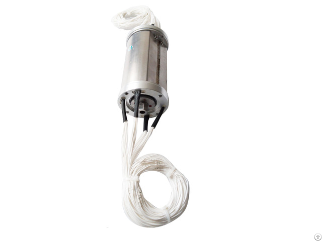 Ingiant Hollow Shaft Slip Ring Bore 7mm 58 Ways 3a