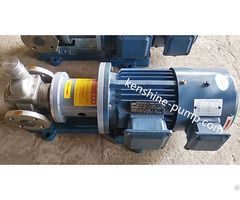 Ycbcl Magnetic Coupling Drive Gear Pump